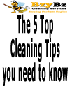Household Cleaning Tips
